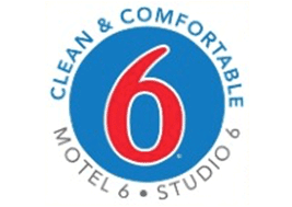 commercial laundry equipment sales service motel 6 logo