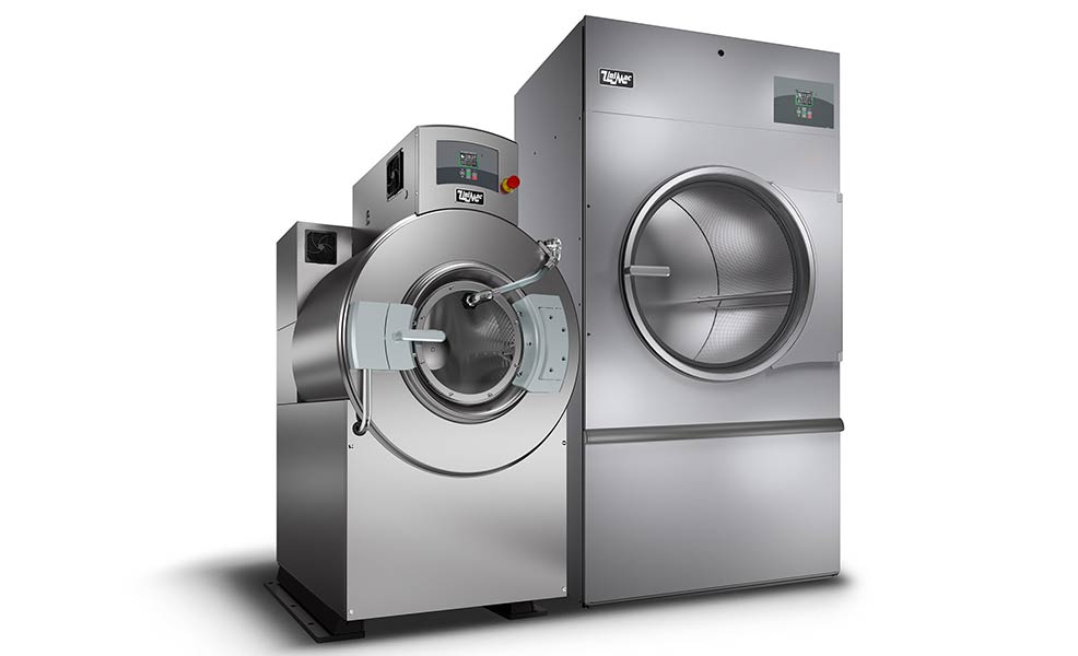 commercial laundry machines unimac pair