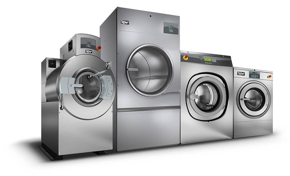 commercial laundry machines unimac