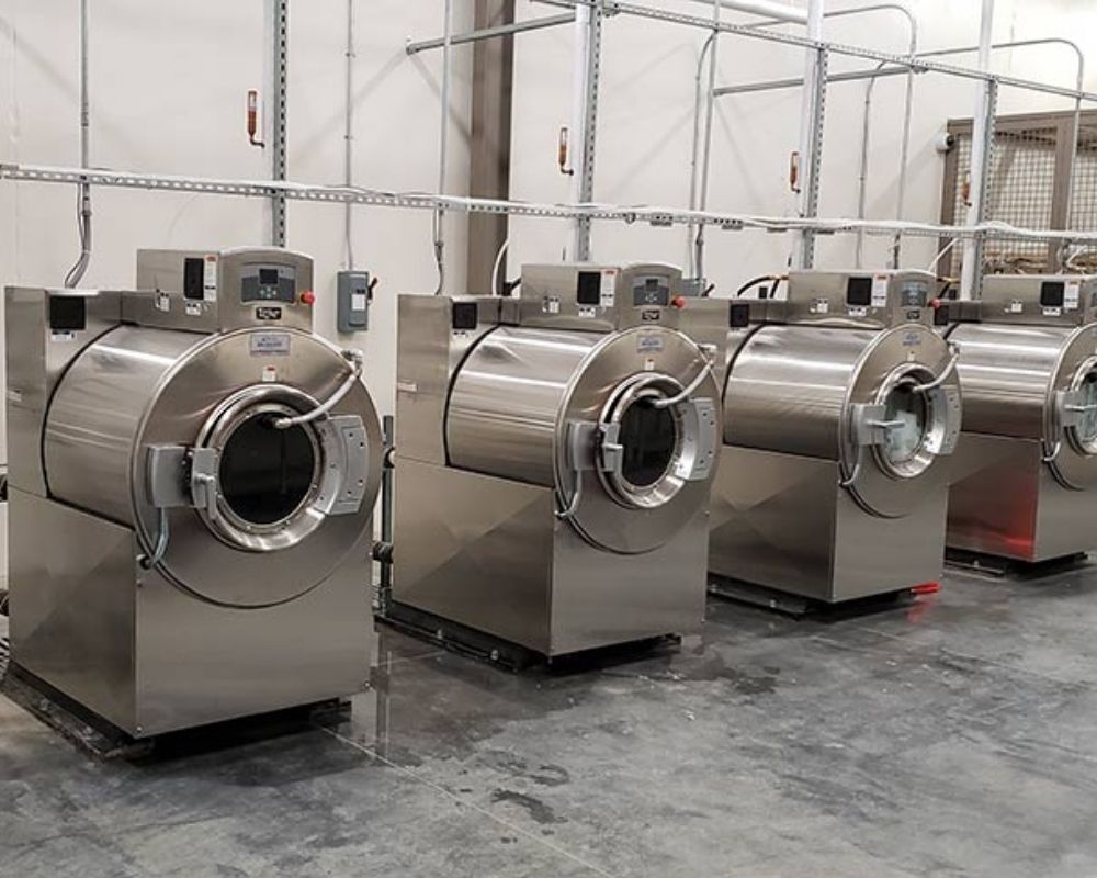 How Quality Commercial Laundry Equipment Actually Saves You Money