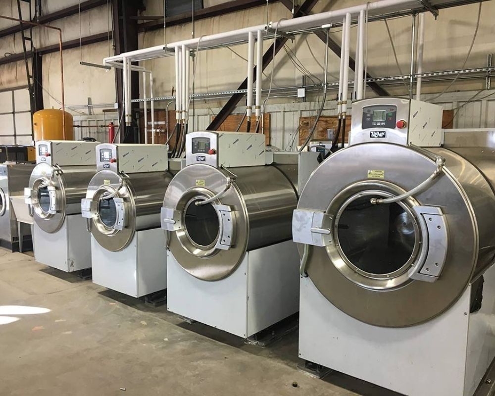 Maintenance is Key to Get the Most from Your Commercial Laundry Equipment