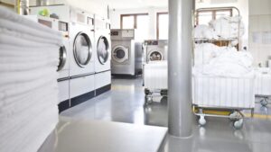 Commercial Laundry Design Consultant