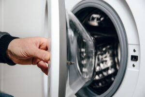 Multifamily Housing Laundry Equipment