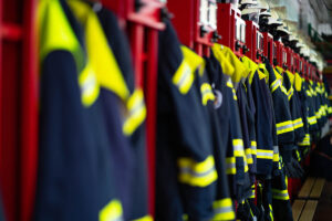 Commercial Laundry for Fire Departments
