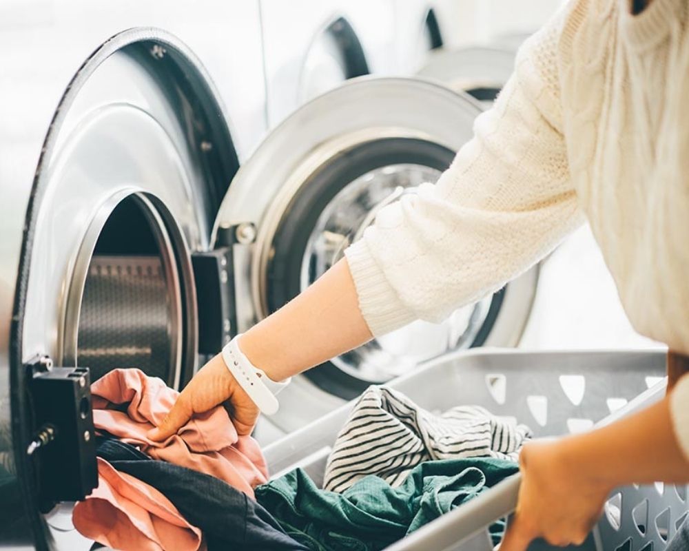 Investing In a Laundromat