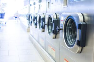 Replace Your Commercial Laundry Equipment