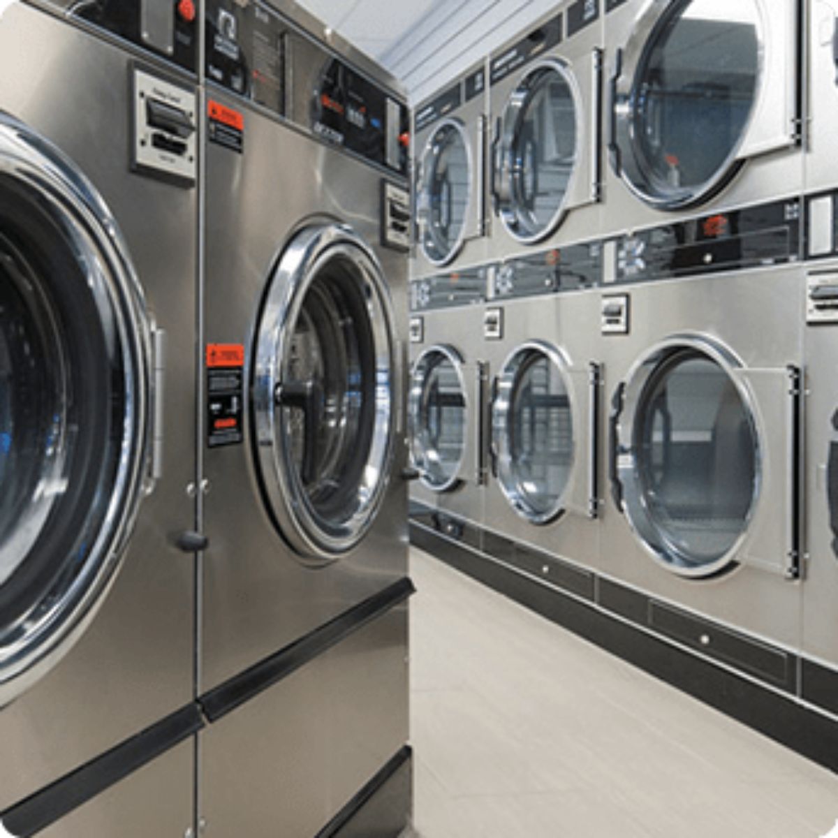 Kansas City Commercial Laundry Equipment Sales & Service RJ Kool