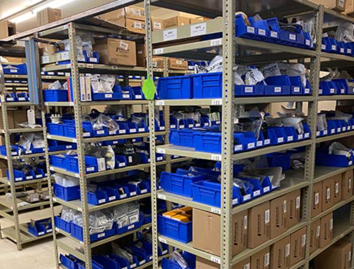 Commercial Laundry Equipment Parts Serving the Midwest RJ Kool