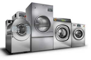 energy-efficient laundry equipment