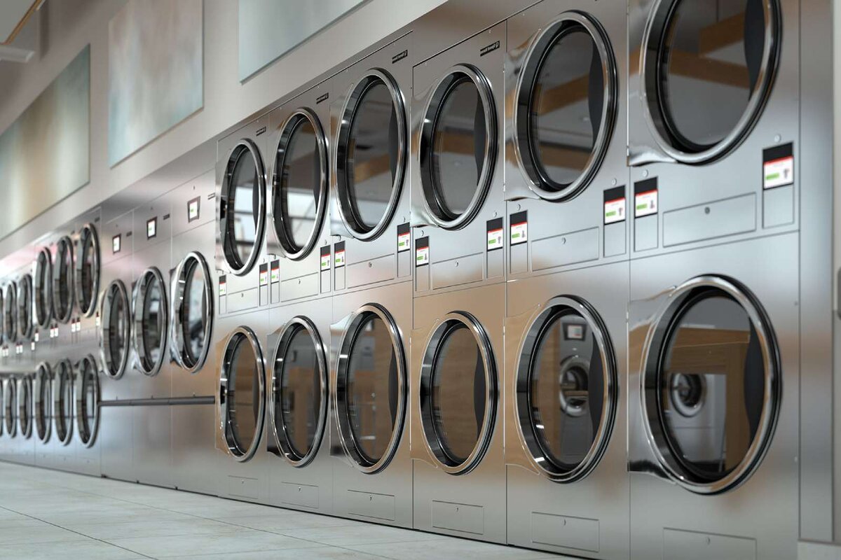 Vended laundry equipment’s lifespan