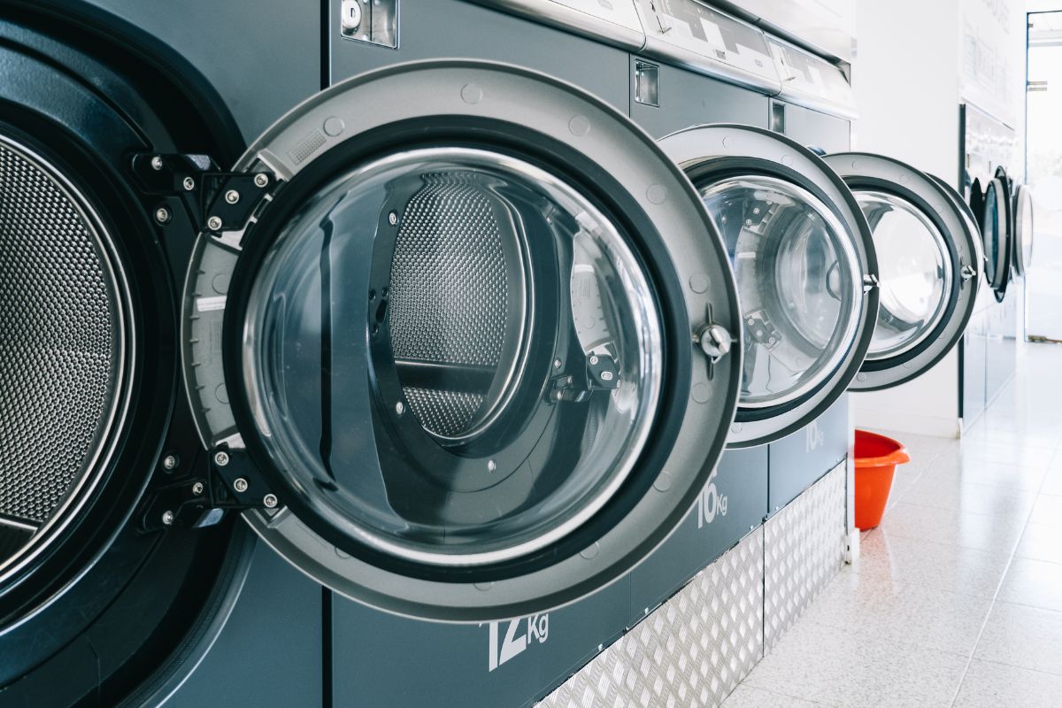 laundry equipment for multi-family housing