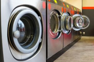 laundry equipment warranties