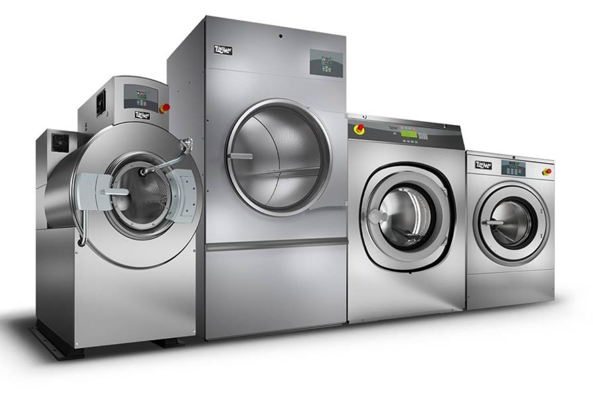 laundry equipment for universities