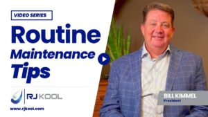 maintenance tips for coin-operated laundry