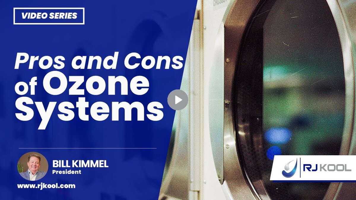 ozone systems for your laundry