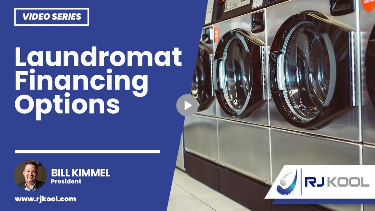 financing options for laundromats