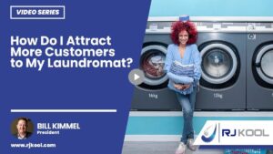 attract more customers to my laundromat