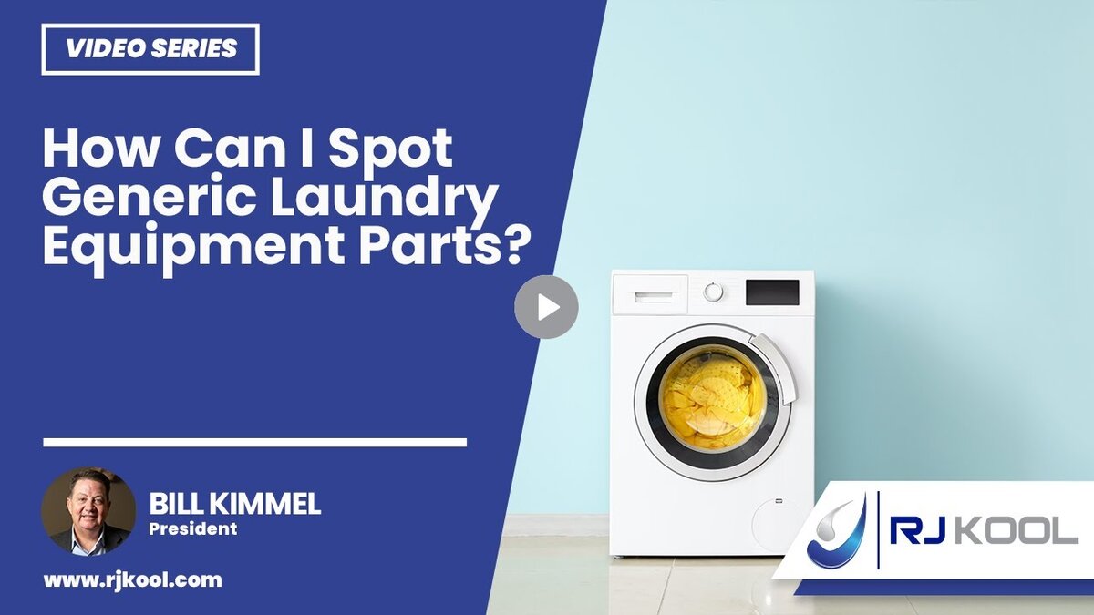 spot generic laundry equipment parts