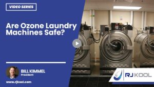 ozone laundry machines safe