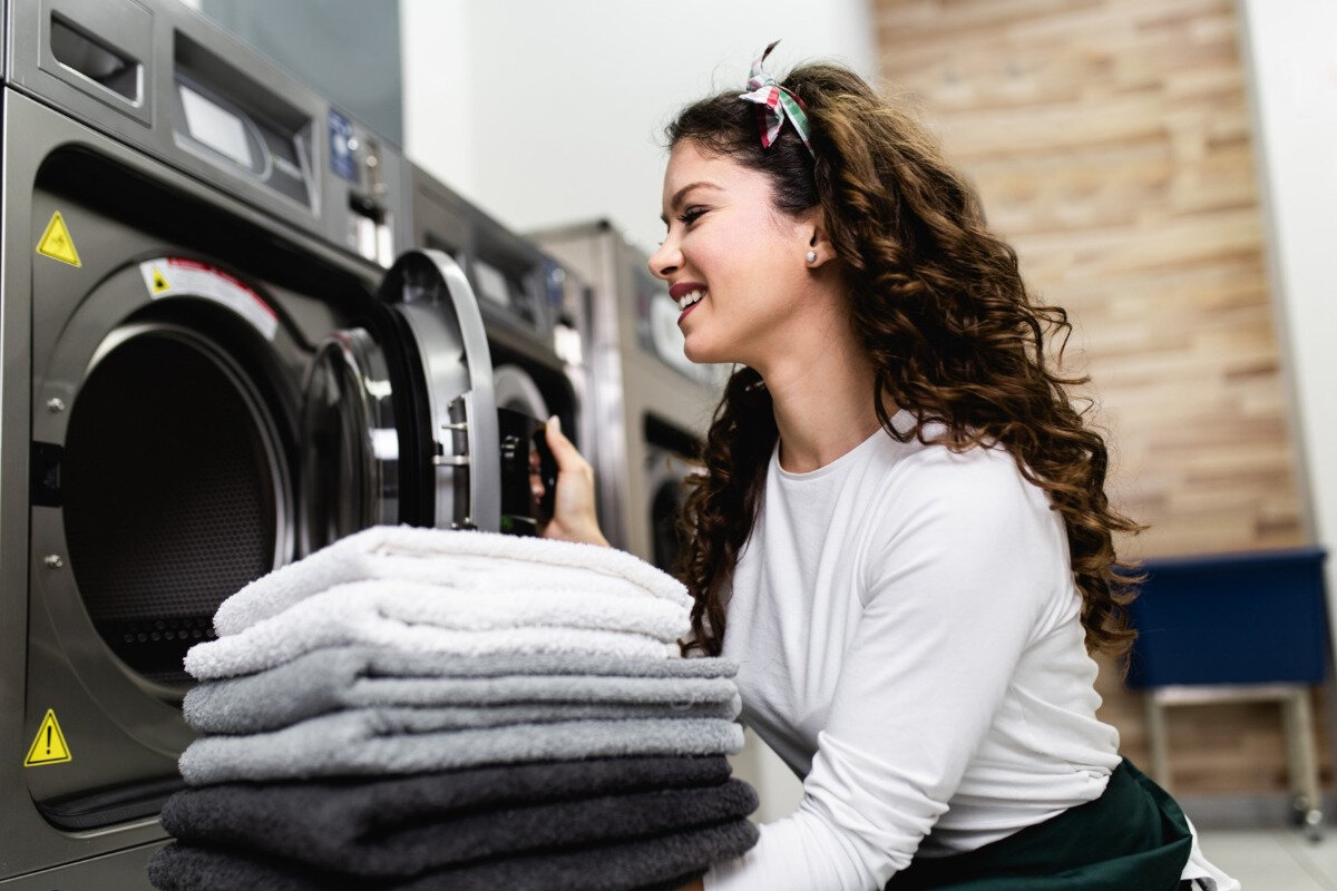 multi-housing laundry