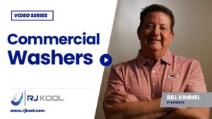 commercial washers