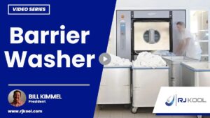 barrier washer