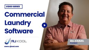 commercial laundry software