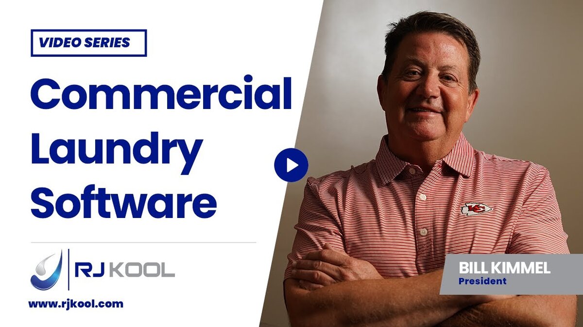 commercial laundry software