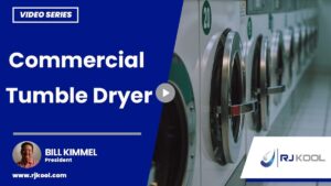 commercial tumble dryer