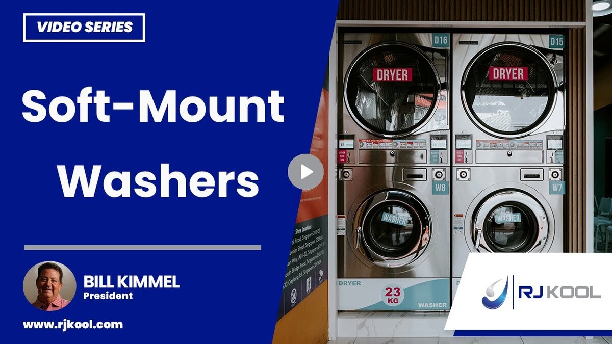 soft-mount washers