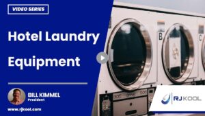 hotel laundry equipment