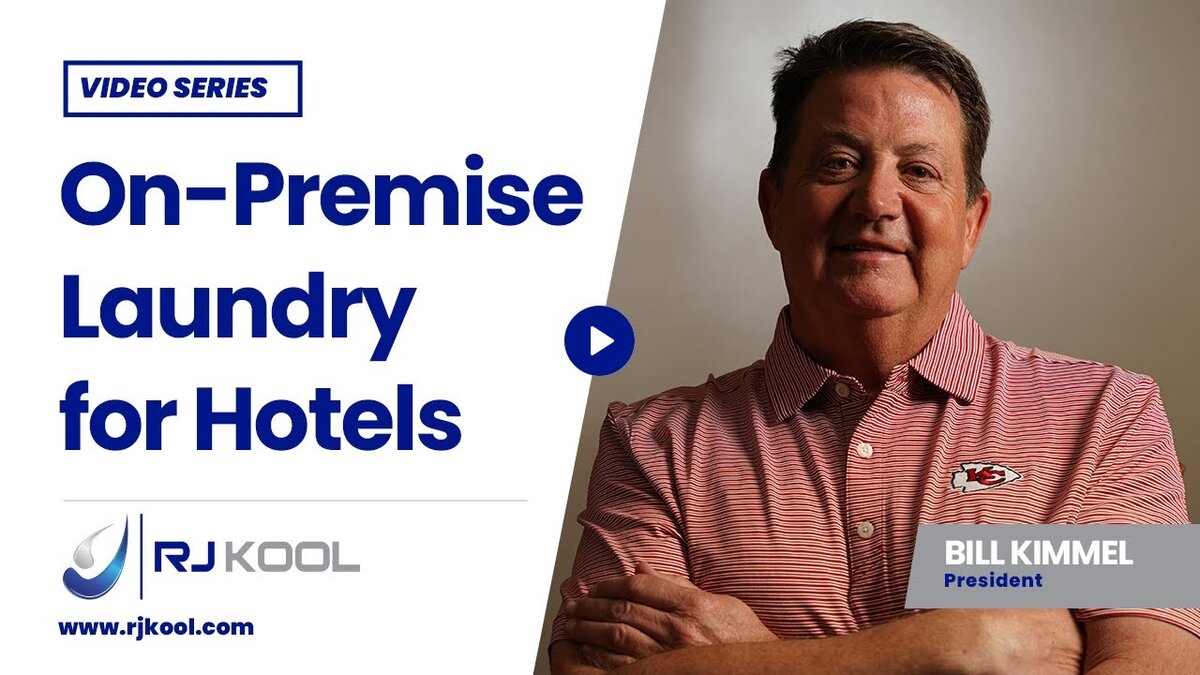 on-premise laundry for hotels