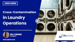 cross-contamination in laundry operations