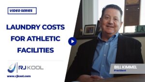 laundry costs for athletic facilities