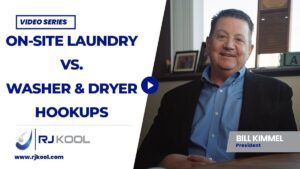 washer & dryer hookups