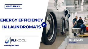 energy efficiency in laundromats