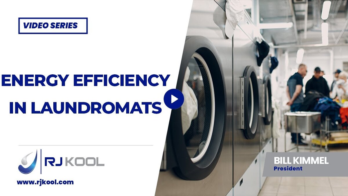 energy efficiency in laundromats