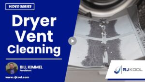 dryer vent cleaning