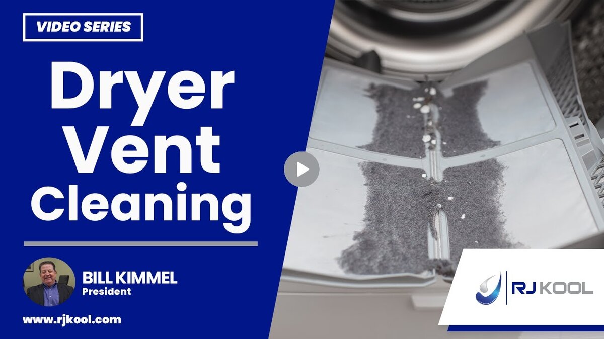 dryer vent cleaning