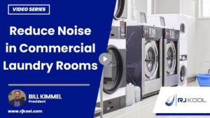 commercial laundry rooms