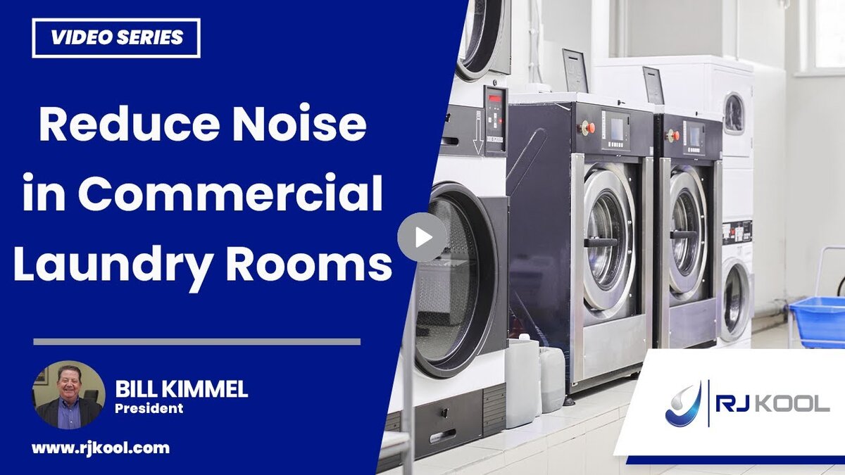 commercial laundry rooms