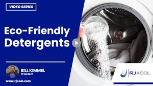 eco-friendly detergents