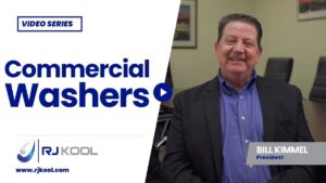 commercial washers
