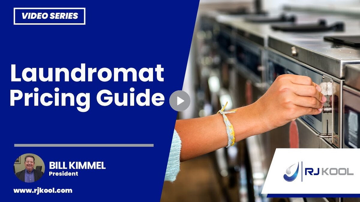 laundromat pricing guide