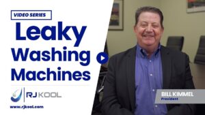leaky washing machines