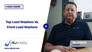 top load washers vs front load washers