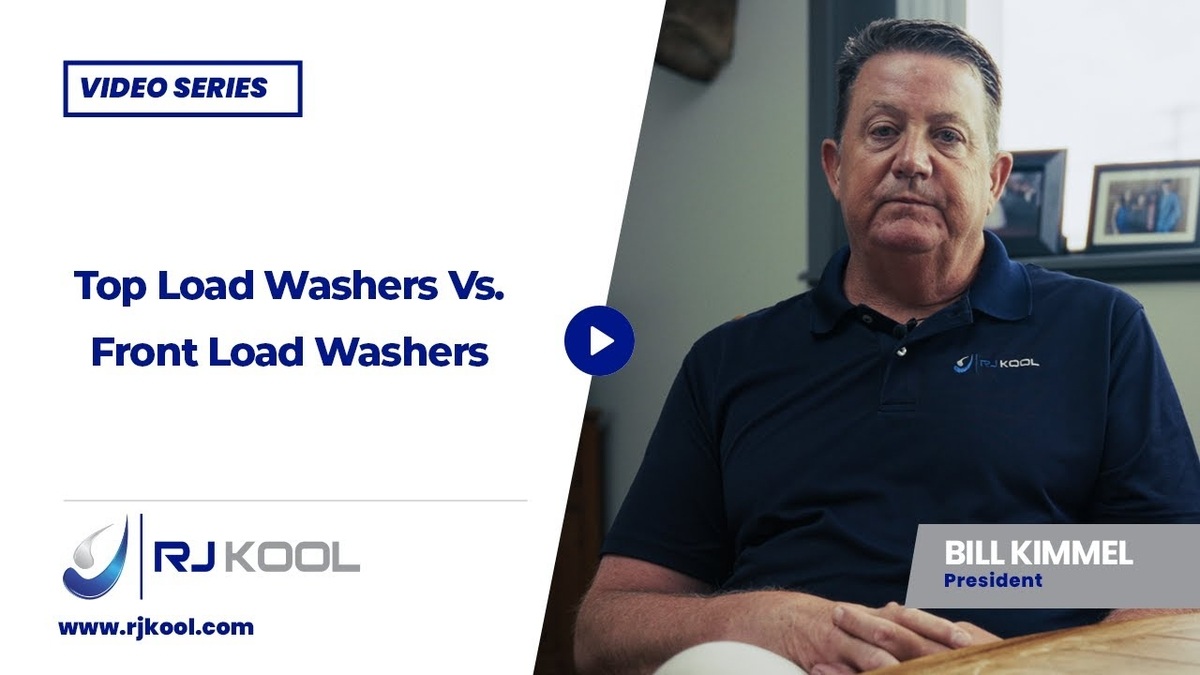 top load washers vs front load washers