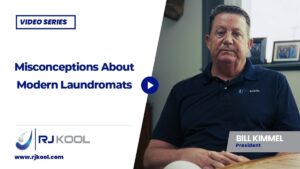 modern laundromats