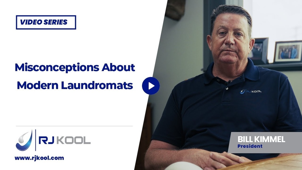 modern laundromats