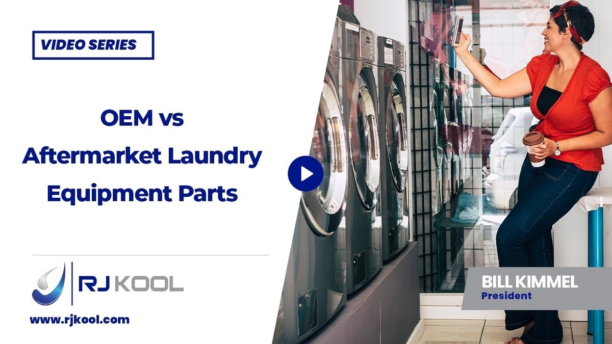 laundry equipment parts